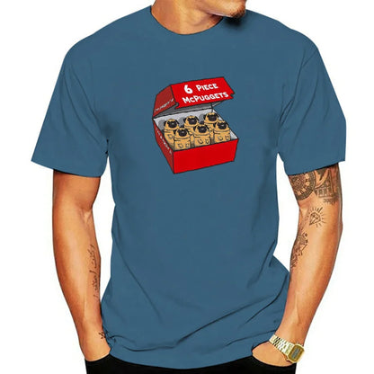 Cute McPuggets (unisex T-shirt)