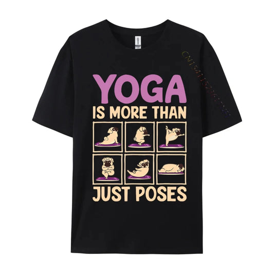 The Pug Guru ૐ (unisex T-shirt)