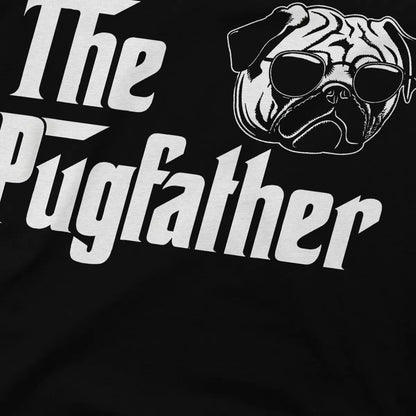 The Pugfather Reloaded (unisex T-shirt)