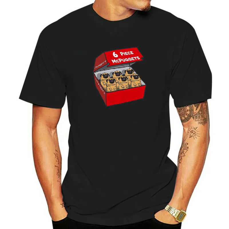Cute McPuggets (unisex T-shirt)