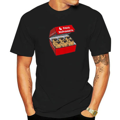Cute McPuggets (unisex T-shirt)
