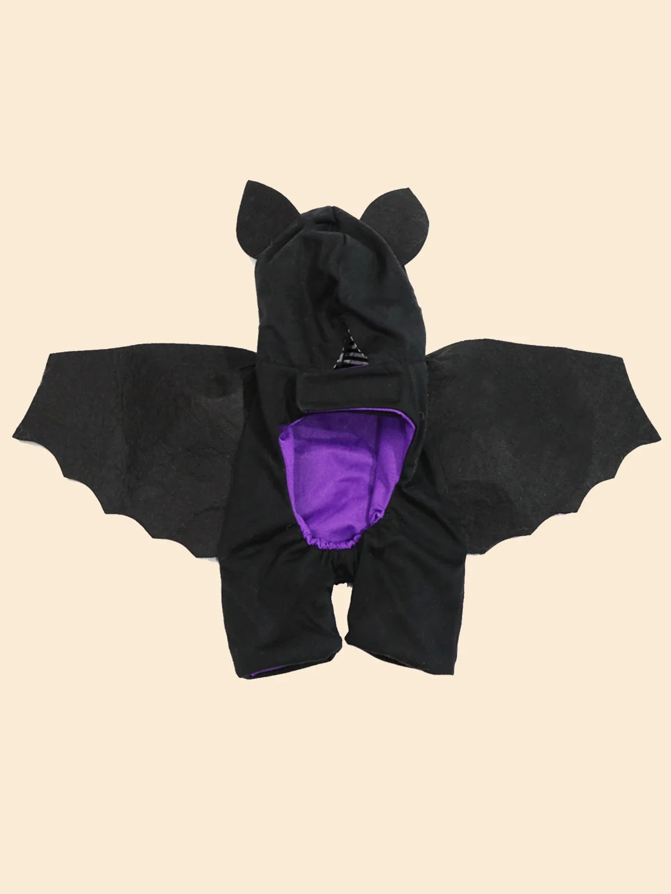 Bat Pug Halloween Costume 🦇