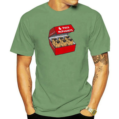 Cute McPuggets (unisex T-shirt)