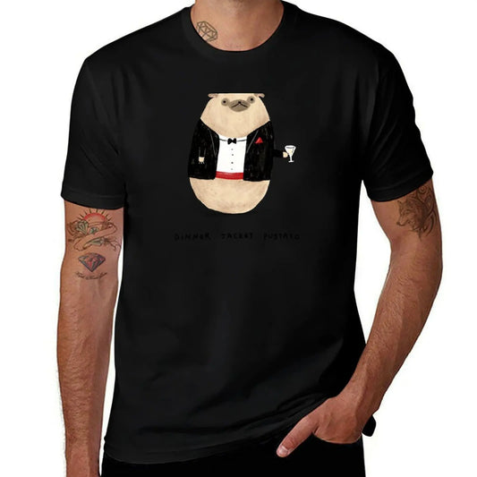 Mr. Jacket PugTato🥔👕 (unisex T-shirt)