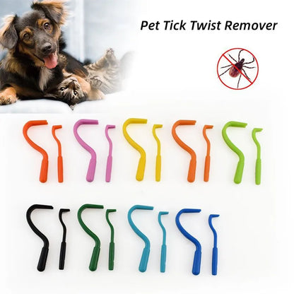 3Pcs/2Pcs Pet Flea Remover Tool Kit