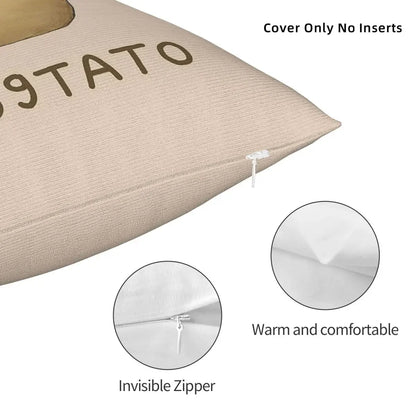 Jacket PugTato 🥔(cushion cover)