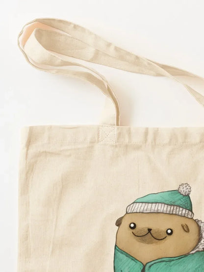 Jacket Pugtato Tote Bag 🥔👜