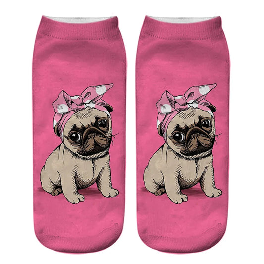 Baby girl (unisex socks)