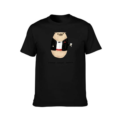 Mr. Jacket PugTato🥔👕 (unisex T-shirt)