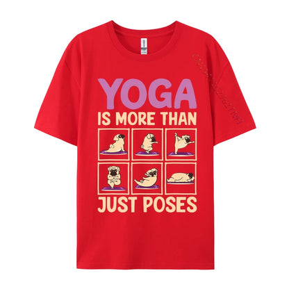 The Pug Guru ૐ (unisex T-shirt)