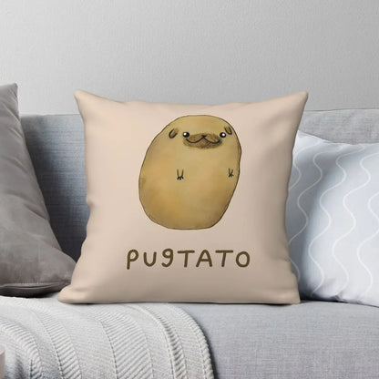 Jacket PugTato 🥔(cushion cover)