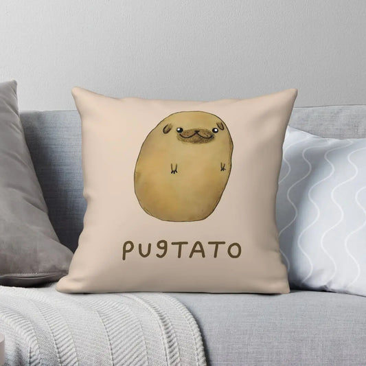 Jacket PugTato 🥔(cushion cover)