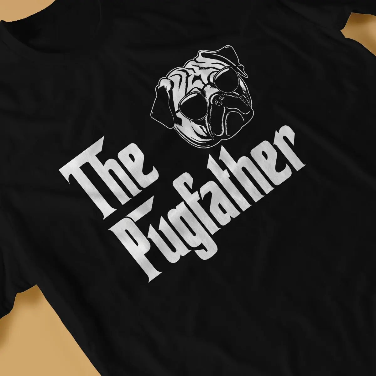 The Pugfather Reloaded (unisex T-shirt)