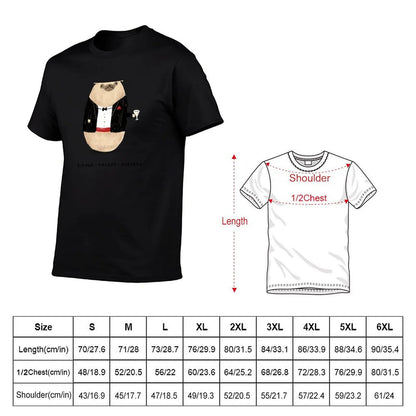 Mr. Jacket PugTato🥔👕 (unisex T-shirt)