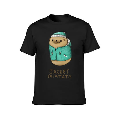 Jacket PugTato 🥔👕 (unisex T-shirt)