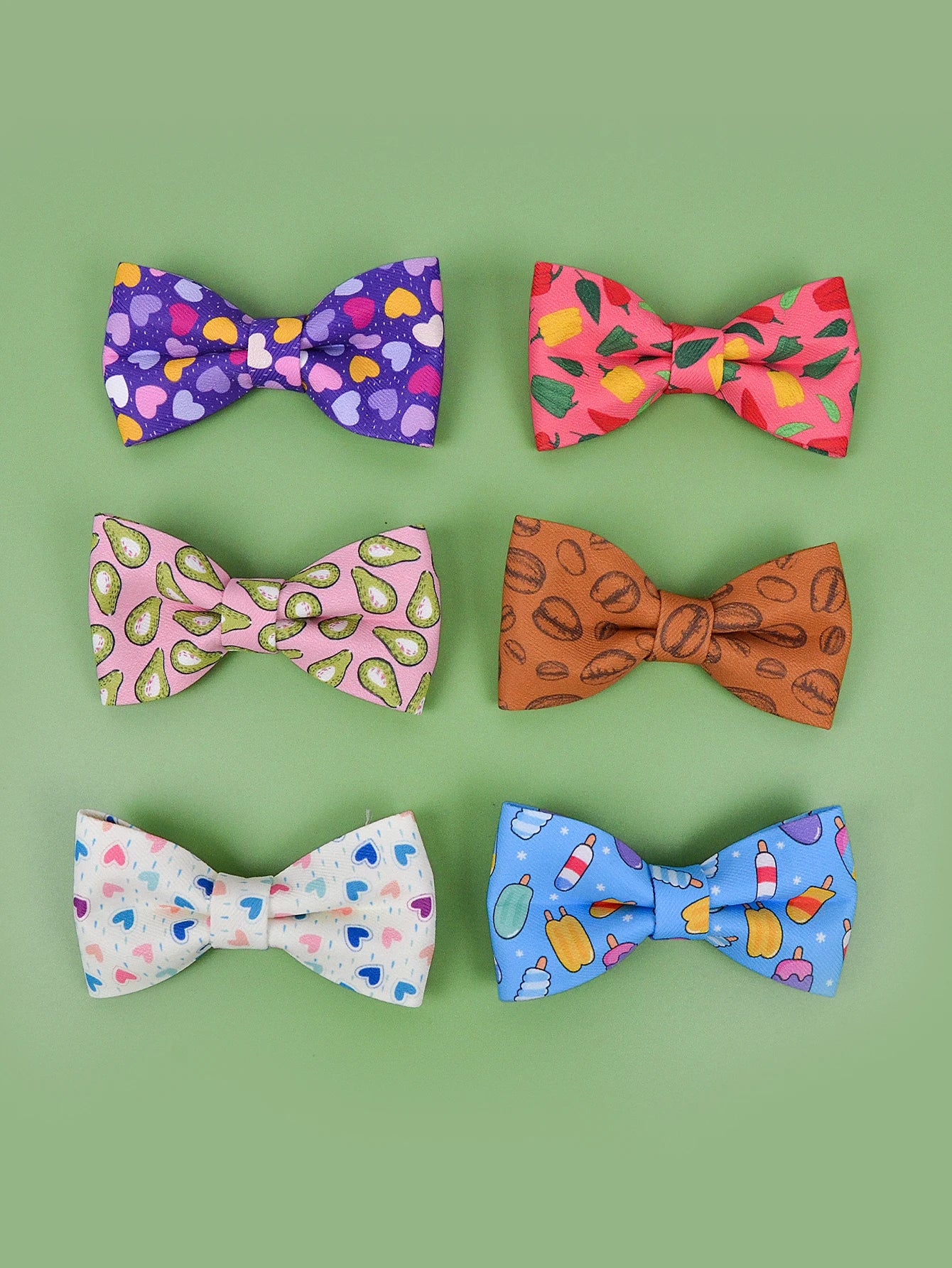 Luxury Fashion Bow 🎀 (available in 6 variants)