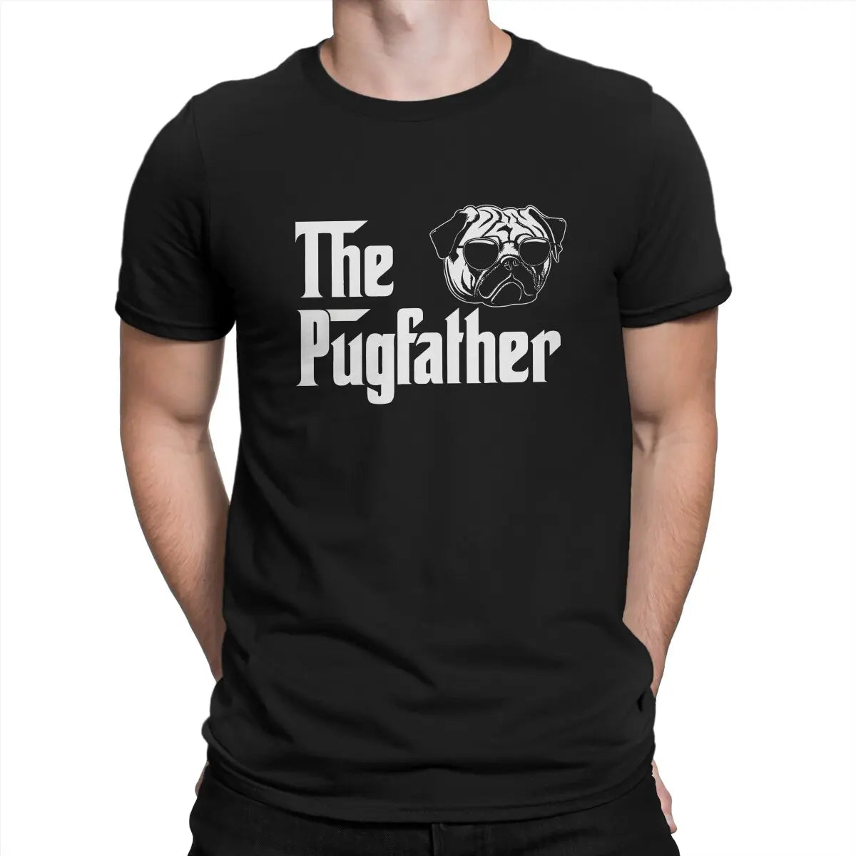 The Pugfather Reloaded (unisex T-shirt)