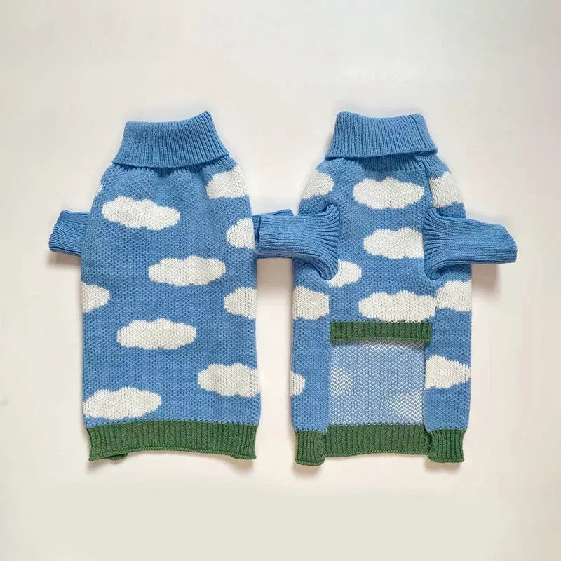 Cloud Seven Jumper