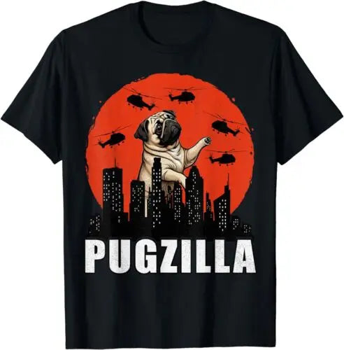 PugZilla 🦖 (unisex T-shirt)