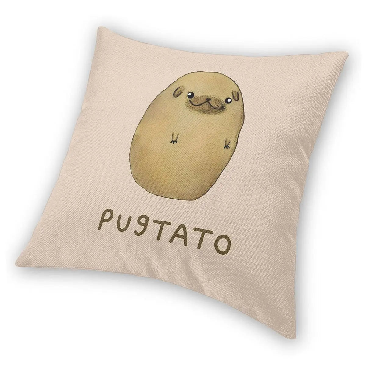 Jacket PugTato 🥔(cushion cover)
