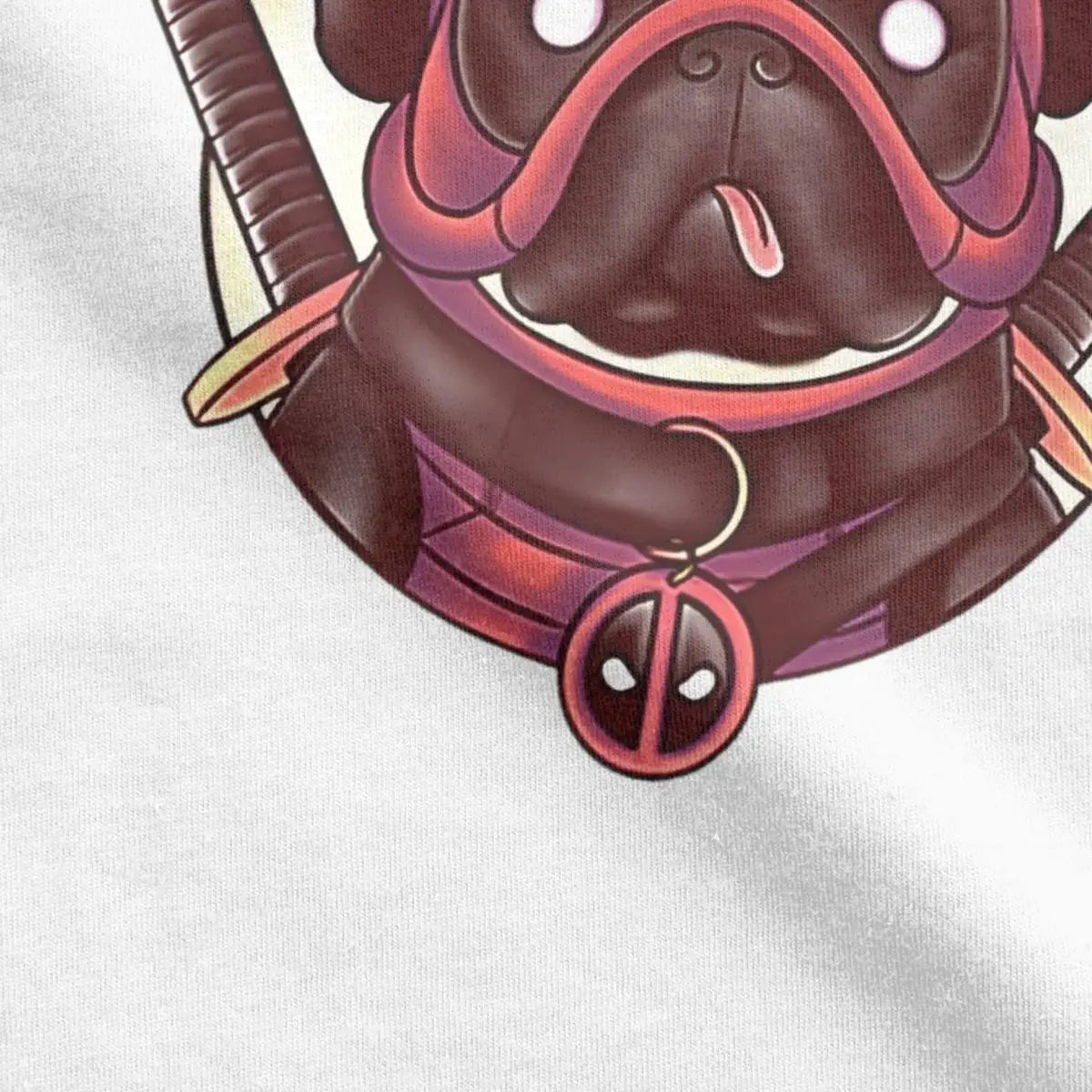 Pugpool (unisex T-shirt)