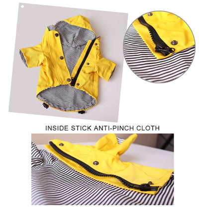 Sport raincoat