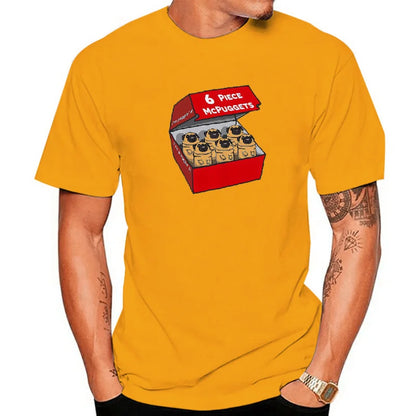 Cute McPuggets (unisex T-shirt)