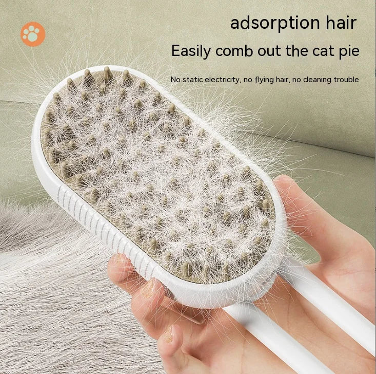 Pet Spray Comb for Cats and Dogs 🐶(available in 4 colours)