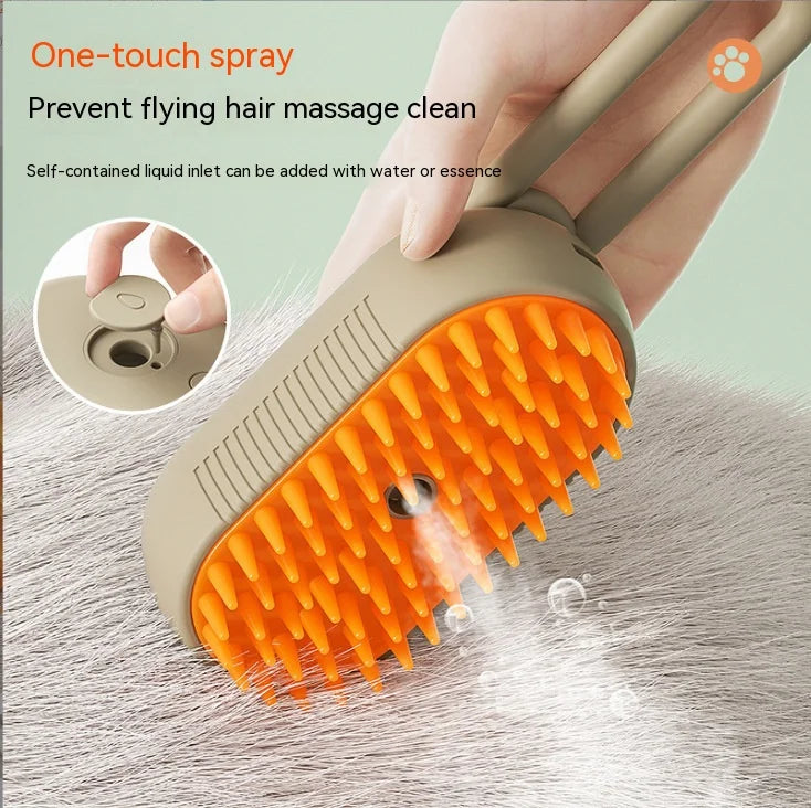 Pet Spray Comb for Cats and Dogs 🐶(available in 4 colours)