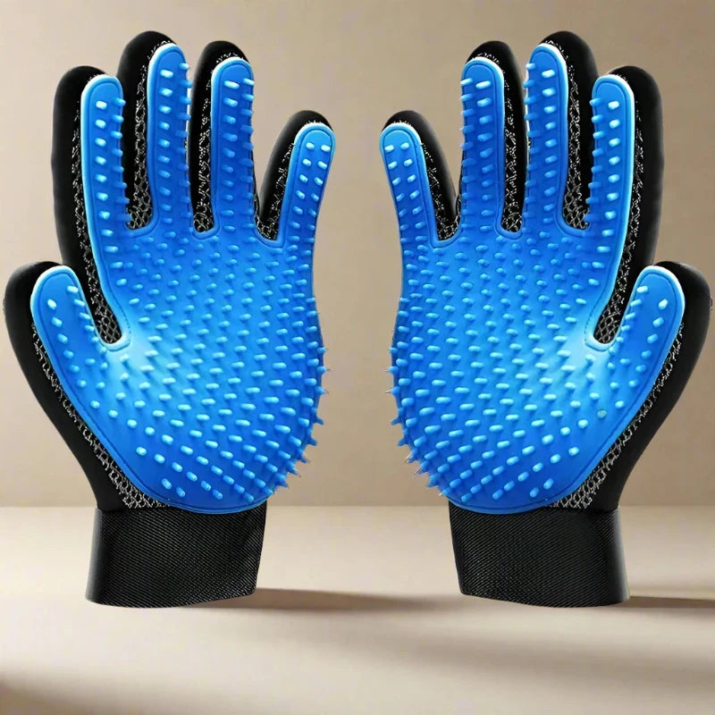 Grooming Glove 🧤 (available in 2 colours)