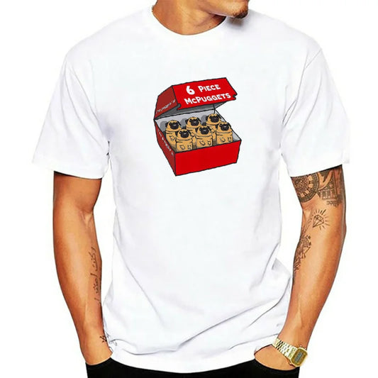 Cute McPuggets (unisex T-shirt)