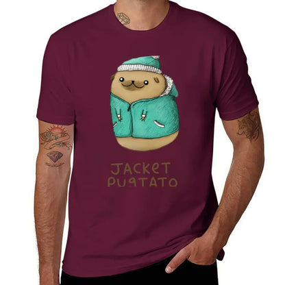 Jacket PugTato 🥔👕 (unisex T-shirt)