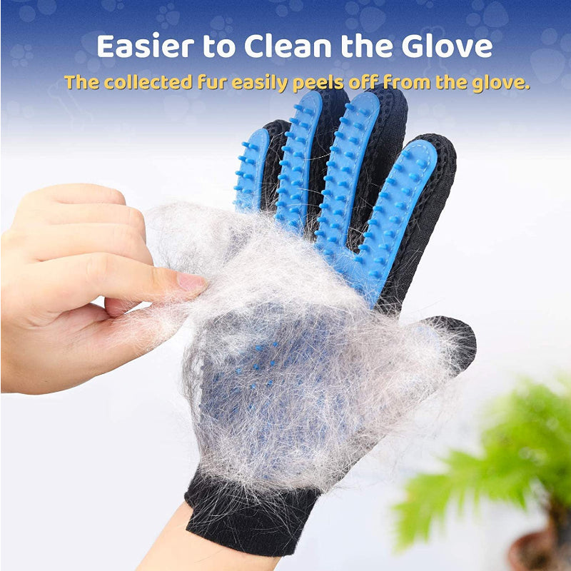 Grooming Glove 🧤 (available in 2 colours)