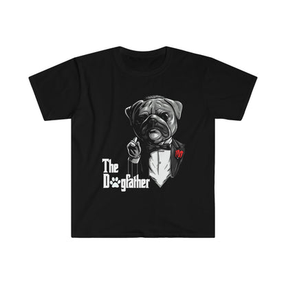 The Dog Father dog 🐶 (unisex T-shirt)