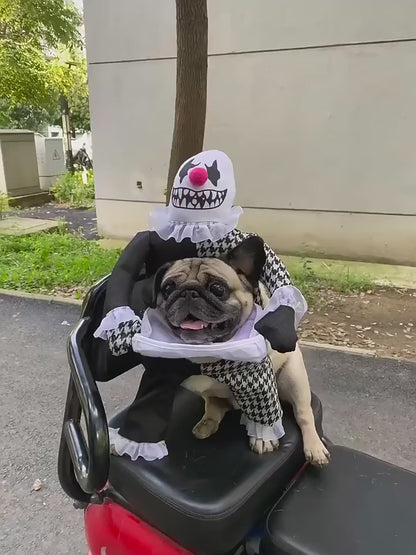 Halloween Clown Costume 🤡 🎃