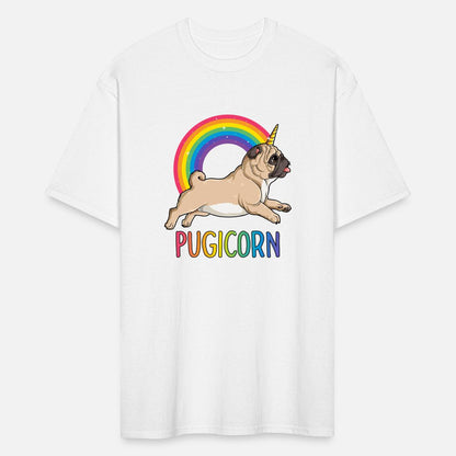 The Pugicorn Pride Parade T-Shirt