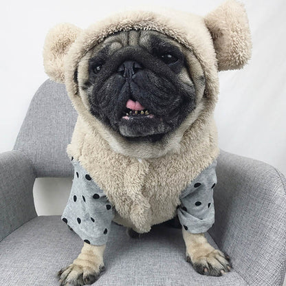 Cute winter jumper