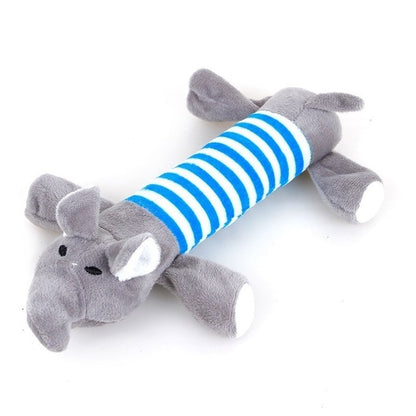 Shaped animal toys