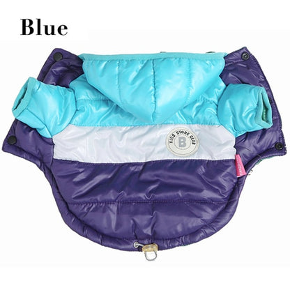 Waterproof hoodie for small / medium dogs (french bulldog, pugs, chihuahua etc.)