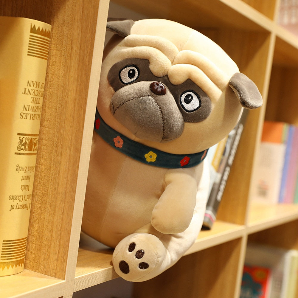 Plush Pug