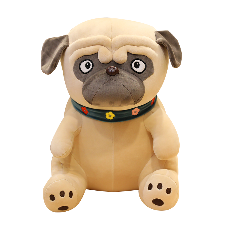 Plush Pug