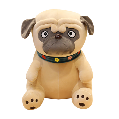 Plush Pug