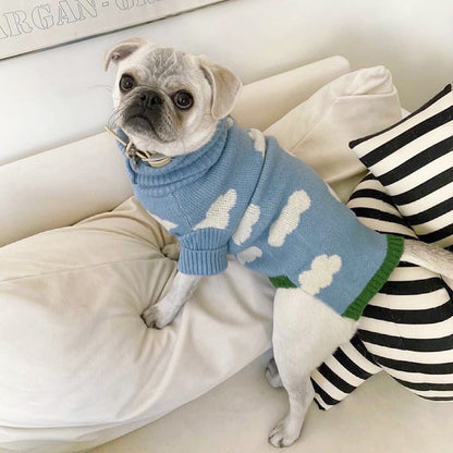 Cloud Seven Jumper