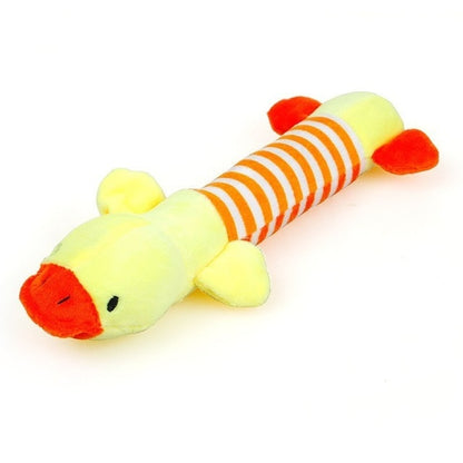 Shaped animal toys