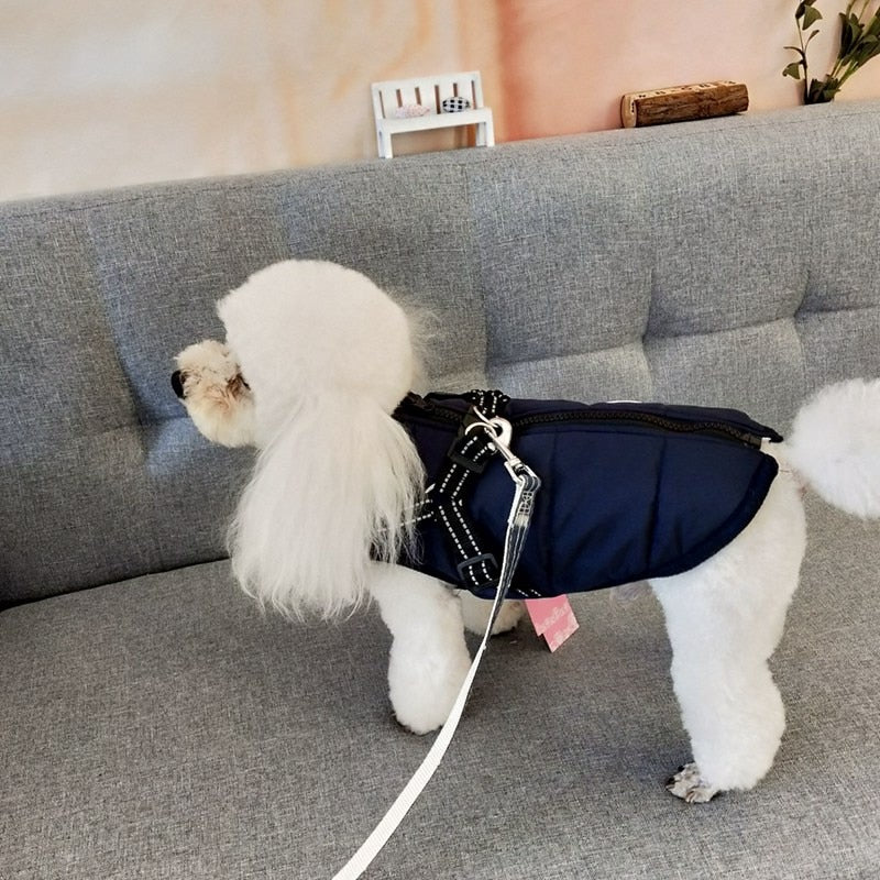 Super warm jacket for small / medium dogs